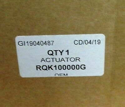 Land Rover Discovery 2 Front & Rear ACE Actuator Ram RQK100000 RQK100000G - Top Notch Parts